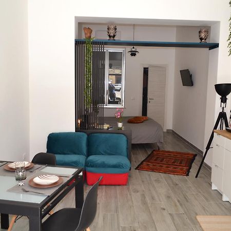شقة Urban Loft باليرمو المظهر الخارجي الصورة