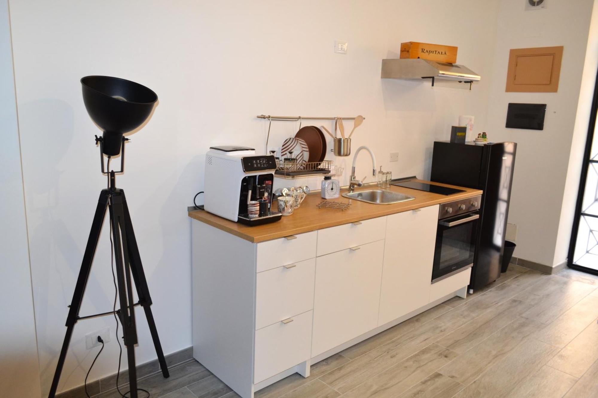 شقة Urban Loft باليرمو المظهر الخارجي الصورة
