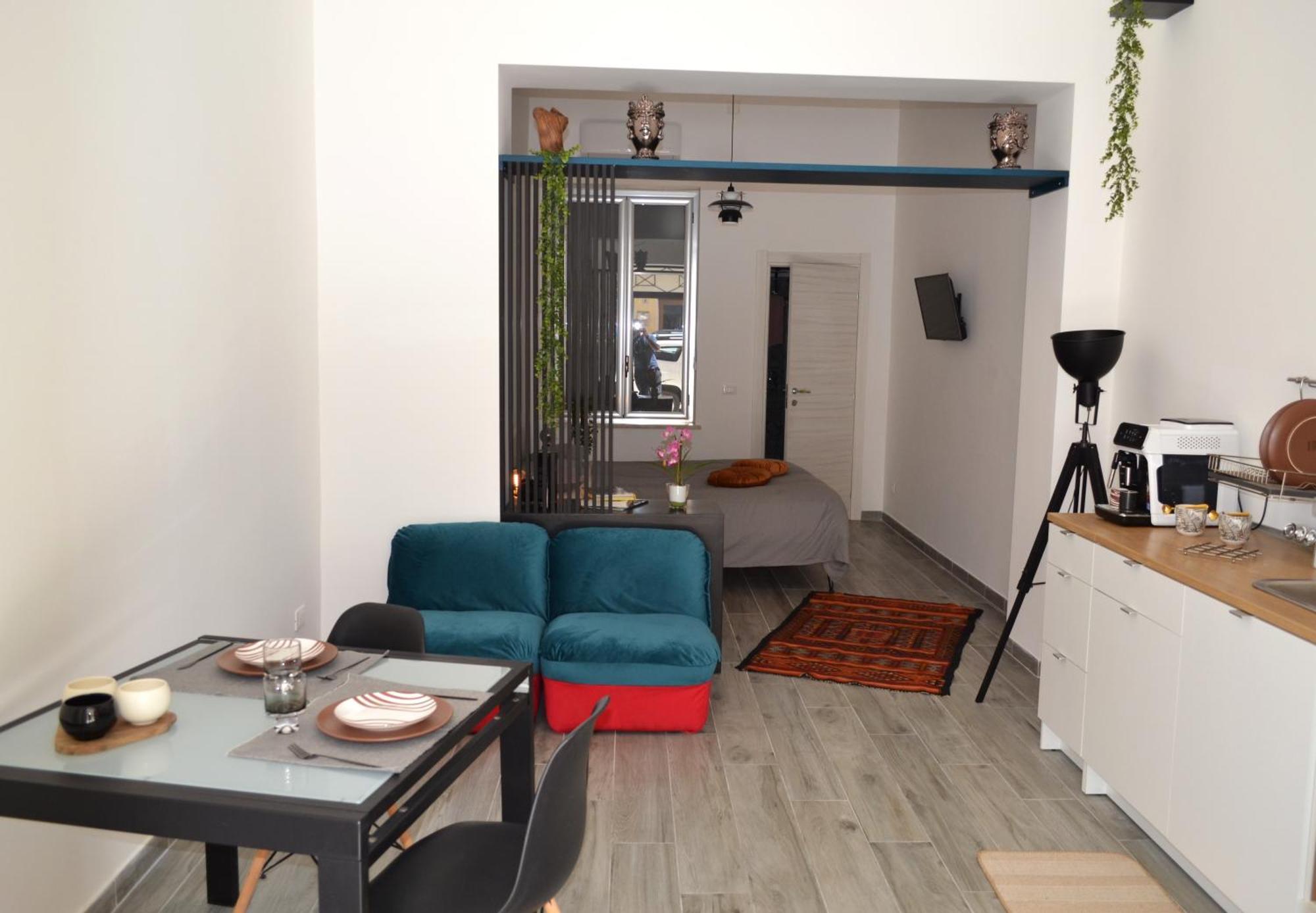 شقة Urban Loft باليرمو المظهر الخارجي الصورة